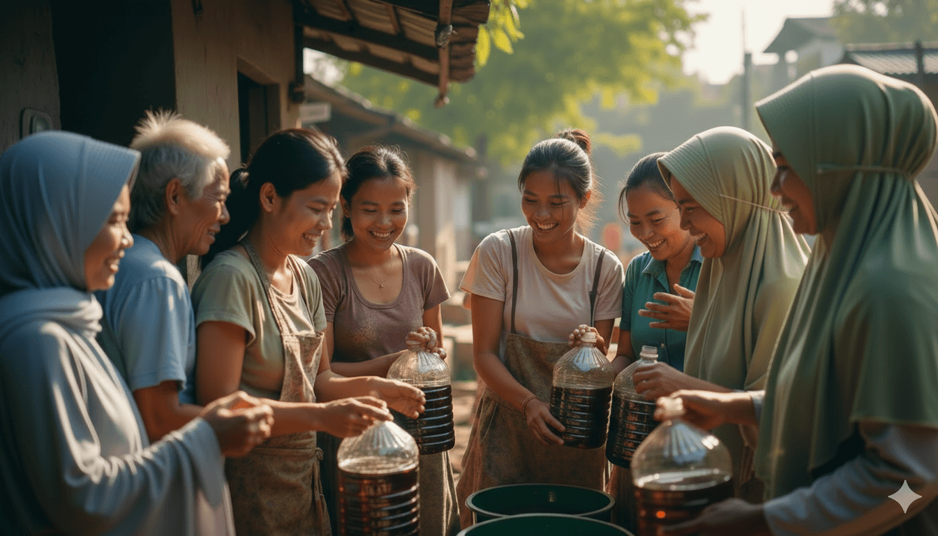 Community Background